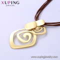 Necklace-00628 xuping 2018fashion jewelry, charm charm for women